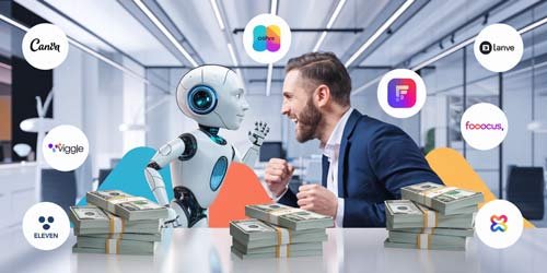 15 Free AI Tools That Are Making People RICH