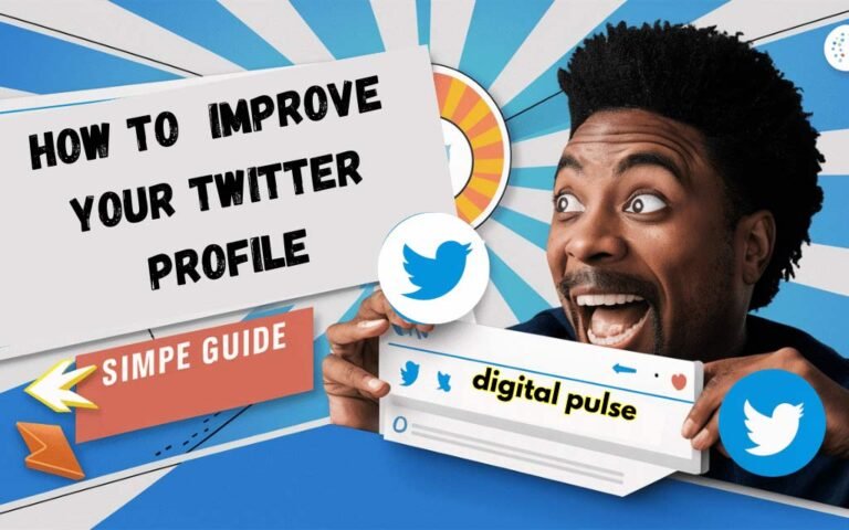 How to Make Your Twitter Profile More Engaging and Attract Followers