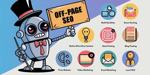 off-page seo